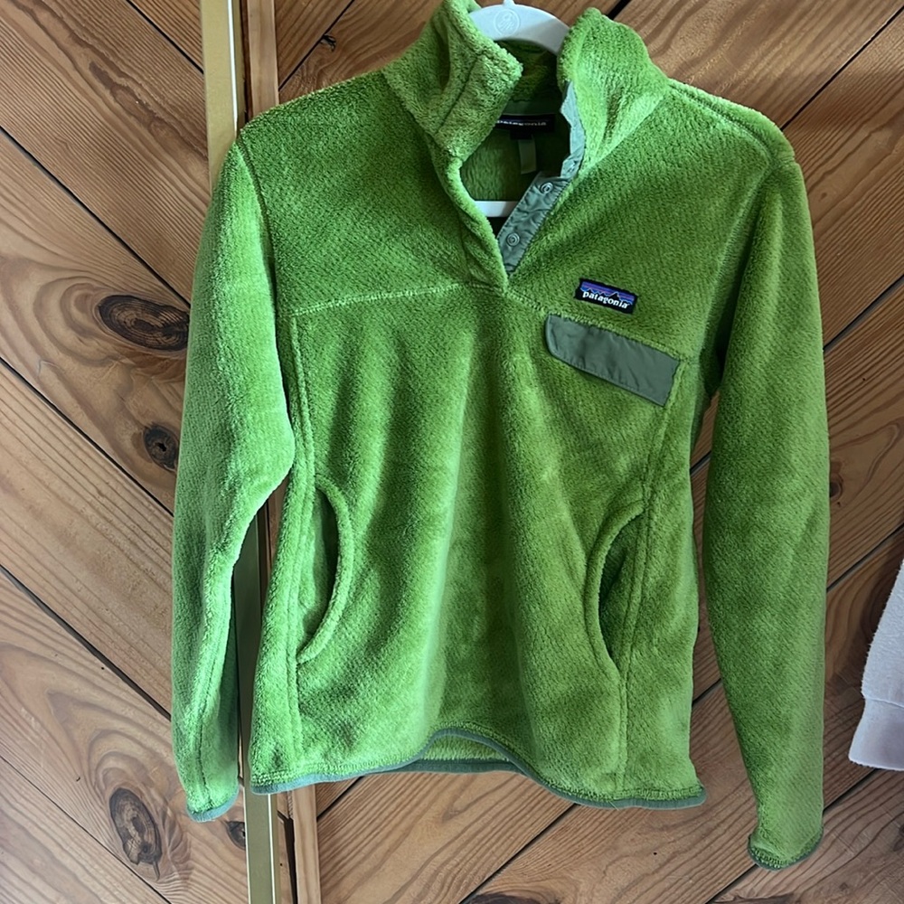 Patagonia pull over